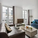 アパート Serenty - 1br - St Germain & Jardin Du Luxembourg