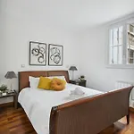 アパート Serenty - 1br - St Germain & Jardin Du Luxembourg