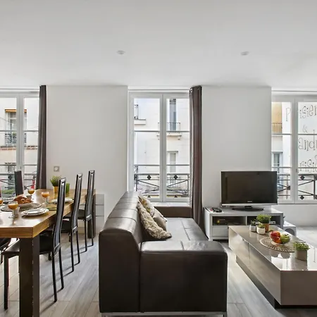 Serenty - 1br - St Germain & Jardin Du Luxembourg * パリ