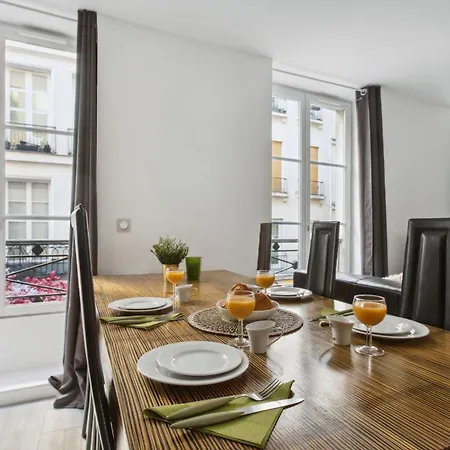 Serenty - 1br - St Germain & Jardin Du Luxembourg パリ