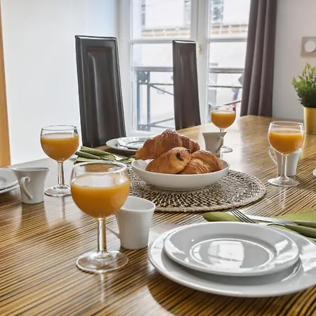Serenty - 1br - St Germain & Jardin Du Luxembourg アパート *