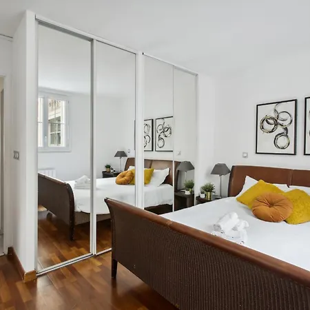 Serenty - 1br - St Germain & Jardin Du Luxembourg パリ