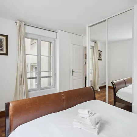 Serenty - 1br - St Germain & Jardin Du Luxembourg アパート パリ